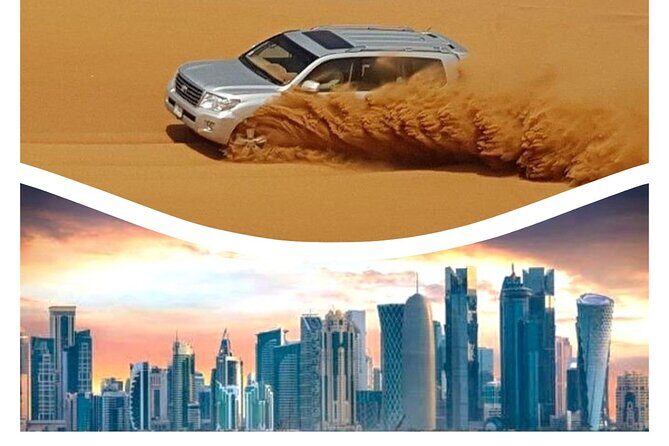 Private Doha City & Desert Safari Combo – Full-Day Adventure - Key points to know before you go