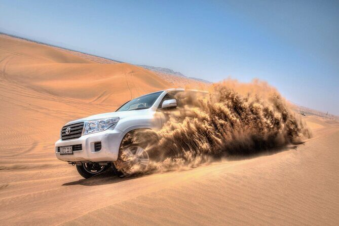 Private Doha City & Desert Safari Combo – Full-Day Adventure - Doha Corniche and Pearl Island: the skyline intro you’ll be glad you did