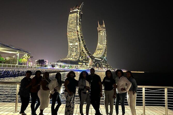 Private Doha City Tour And Dhow Cruise(From Airport/hotel/Cruise) - Private pickup, A/C comfort, and WiFi: the logistics that save your energy