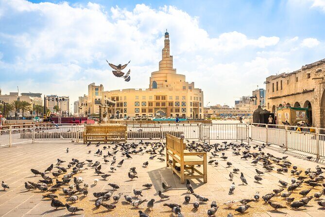 Private Doha City Tour From Airport And Hotel - Doha in 4 Hours: Why This Layout Works