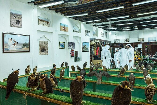 Private Doha City Tour From Airport And Hotel - Katara Cultural Village: Doha’s arts-and-culture centerpiece