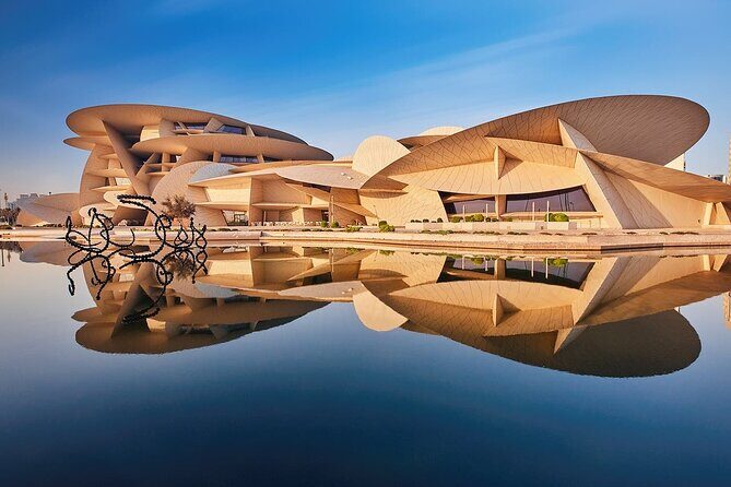 Private Doha City Tour, Souq Waqif, Katara, National Museum - Katara Cultural Village: Short Stop, Clear Sense of the Arts Scene