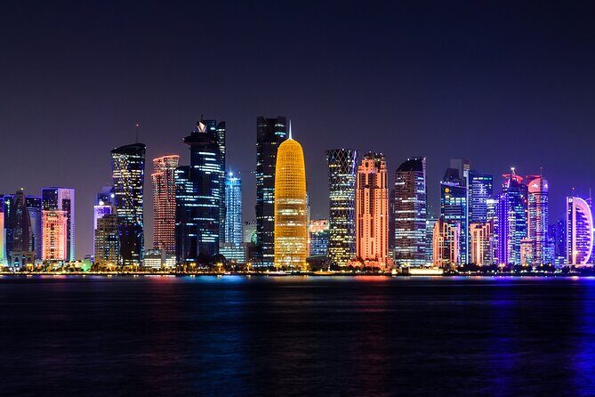 Private Doha City Tour, Souq Waqif, Katara, National Museum - The Pearl of Qatar: Modern Waterfront Views in a Very Small Time Window