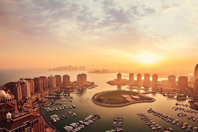 Private Doha City Tour, Souq Waqif, Katara, National Museum - The Guide Factor: Why Anees Makes This Tour Feel Easy