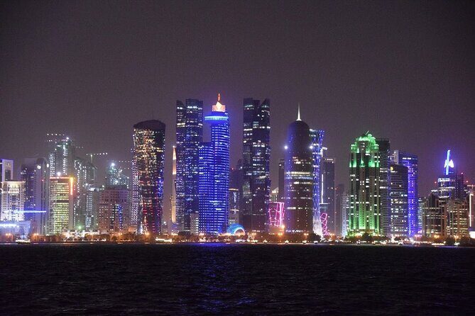 Private Doha Guided City Tour To All Main Attractions - A Private Doha Loop That Covers the Essentials Fast