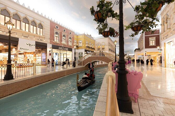 Private Doha Shopping Tour - City Centre Mall: A Short Second Stop for Variety