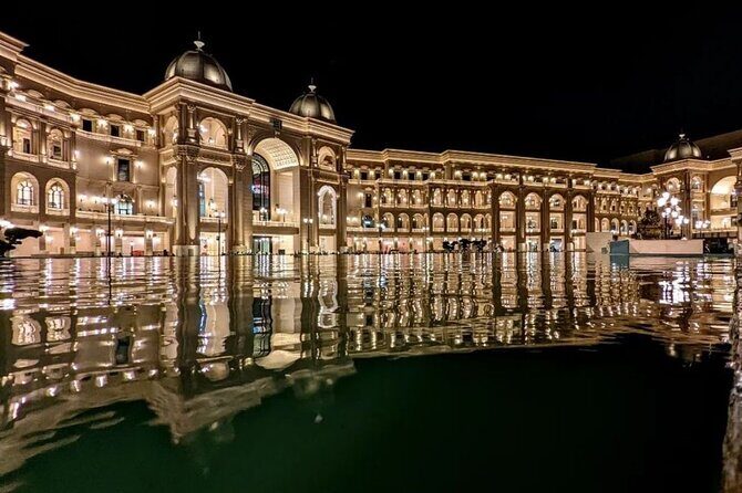 Private Doha Shopping Tour - The Guide Factor: When Ajmal and Alma Make the Day Easier