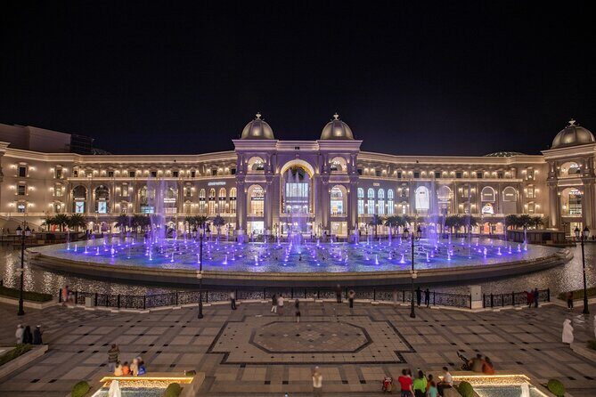 Private Doha Shopping Tour - Villaggio Mall in the Aspire Zone: The Venice-Style Change of Pace