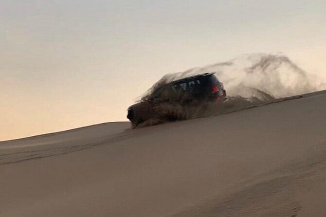 Private Dunes Bashing | Desert Safari | Sand Boarding - What to bring for dune bashing and sand boarding