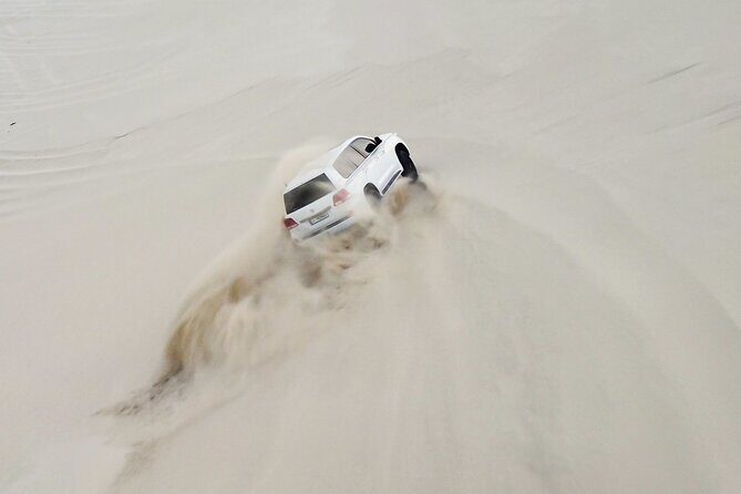Private Full Day Desert Safari Dinner and Camel Ride in Doha - Desert Safari in Doha: what a 6–7 hour full day really buys you