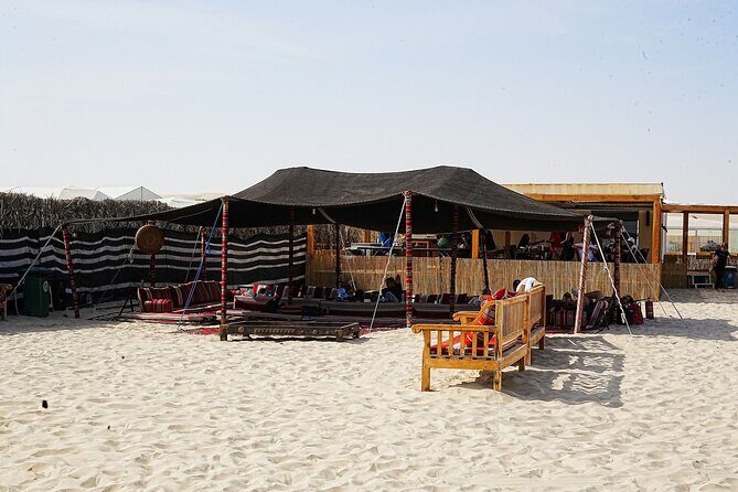 Private Full Day Desert Safari Dinner and Camel Ride in Doha - The value question: is $190 per person fair for what’s included?