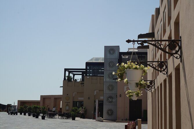 Private Full Day Doha City Tour - Souq Waqif: Heritage Market Browsing Without the Guesswork