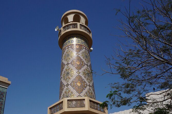 Private Full Day Doha City Tour - Villaggio Mall in the Aspire Zone: A Clean Hour Between Big Sights
