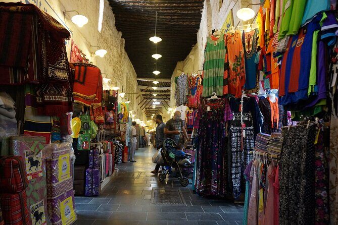 Private Full Day Doha City Tour - Pearl Island Photo Stop: Modern Doha With Ticket Coverage