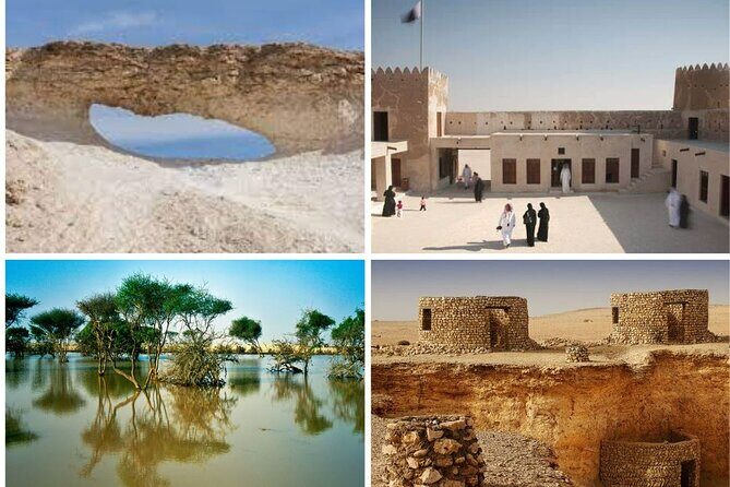 Private Full Day Guided Tour in Qatar North and West - Key things worth your time