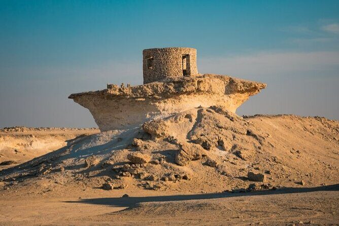 Private Full Day Guided Tour in Qatar North and West - North and West Qatar in a single day that actually makes sense