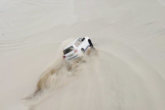 Private-Full Day Tour Doha City/Half Day Desert Safari 8Hours - Doha city tour plus desert safari: how the day flows
