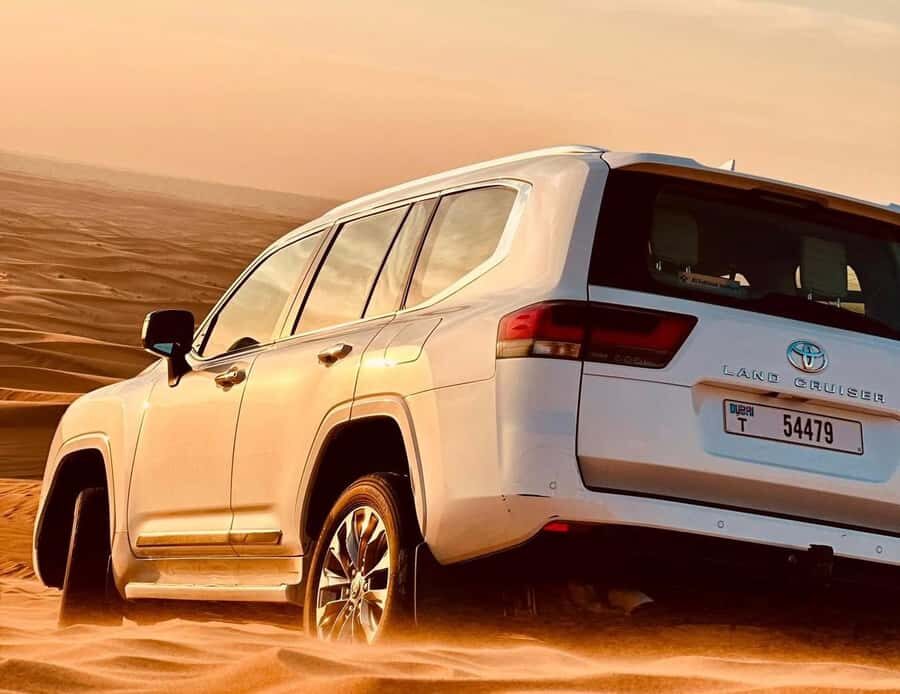 Private Gentle Sands Desert Experience Without Dune Bashing - Key Highlights Worth Knowing