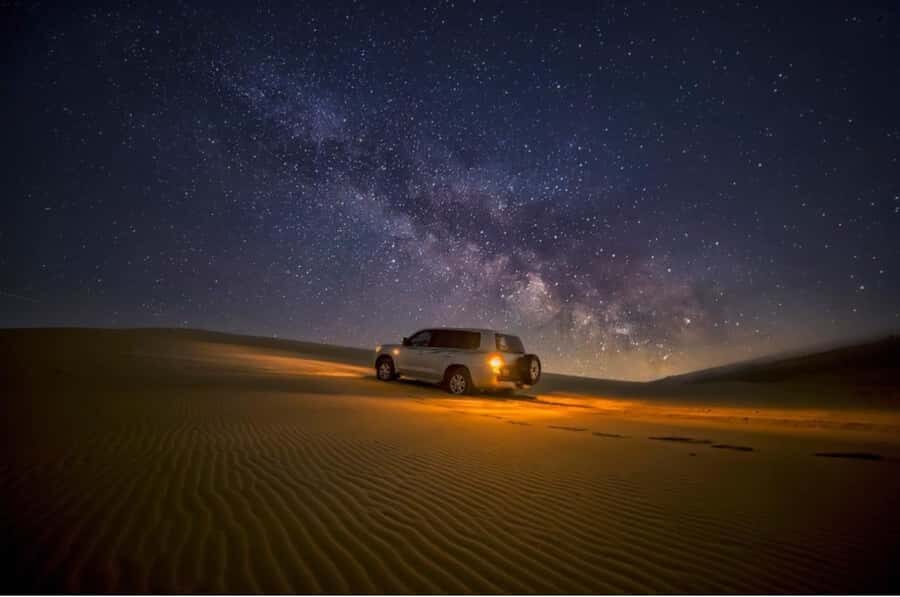 Private Gentle Sands Desert Experience Without Dune Bashing - Sandboarding + Walks: When the Thrill Turns Into Play