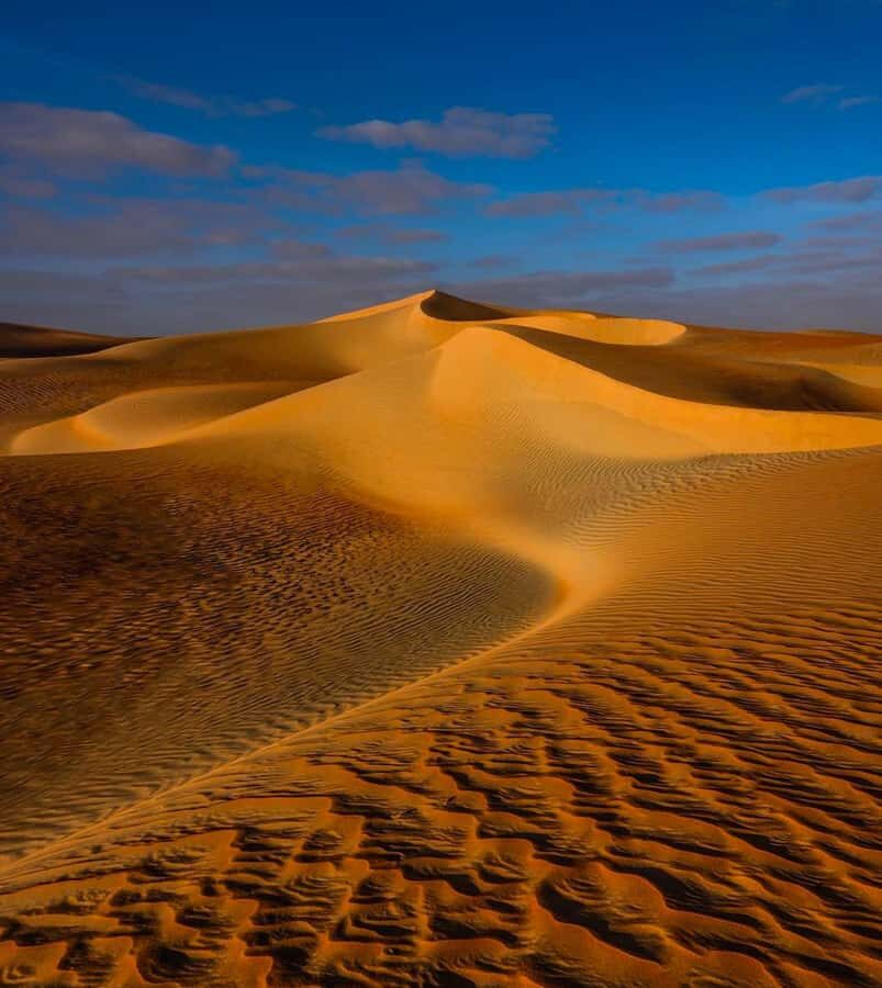 Private Gentle Sands Desert Experience Without Dune Bashing - Practical Gear List: What to Bring for Comfort