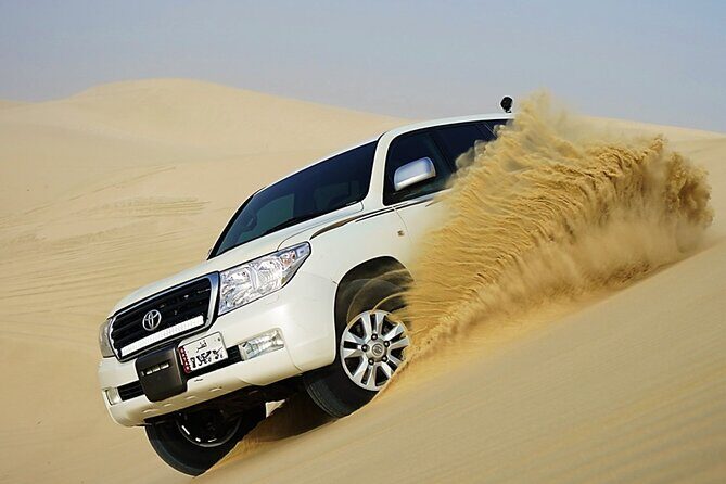 Private Half Day Desert Safari - Key highlights you’ll feel quickly
