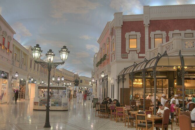 Private Half Day Shopping Tour - Price and value: what $137.36 buys you in Doha