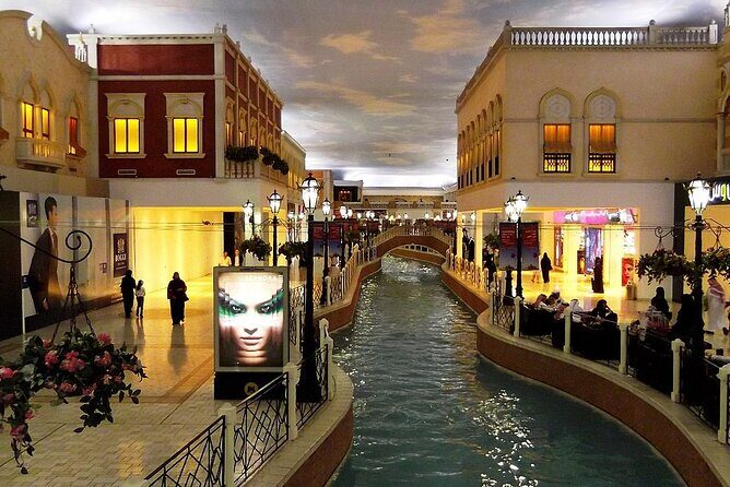 Private Half-day Shopping Tour, Corniche Stop and Doha Skyline - Katara Cultural Village: craft shops, galleries, and a different kind of souvenir hunt