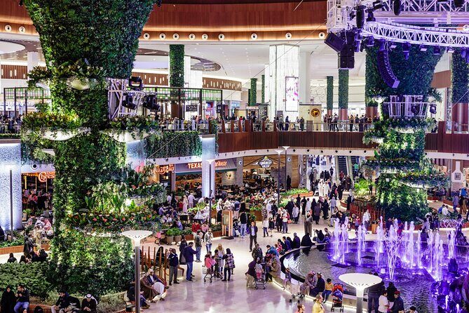 Private Half-day Shopping Tour, Corniche Stop and Doha Skyline - Price and value: does $72.50 buy enough time?