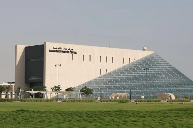 Private Hamad Port Tour in Mesaieed |Aquarium |Maritime Museum - Touch Tank and Mangroves: When Learning Gets Physical