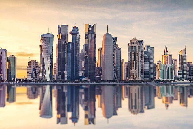 Private Highlights Tour of Doha City and Dhow Cruise Ride - Price and What You Get for $70 Per Person