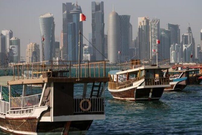 Private Highlights Tour of Doha City and Dhow Cruise Ride - Stop-by-Stop: Corniche Views, Souq Waqif, and West Bay