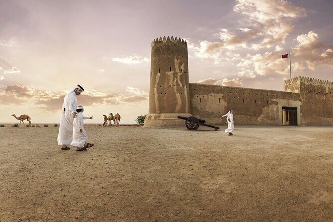 Private North of Qatar Tour - Key highlights you can plan around