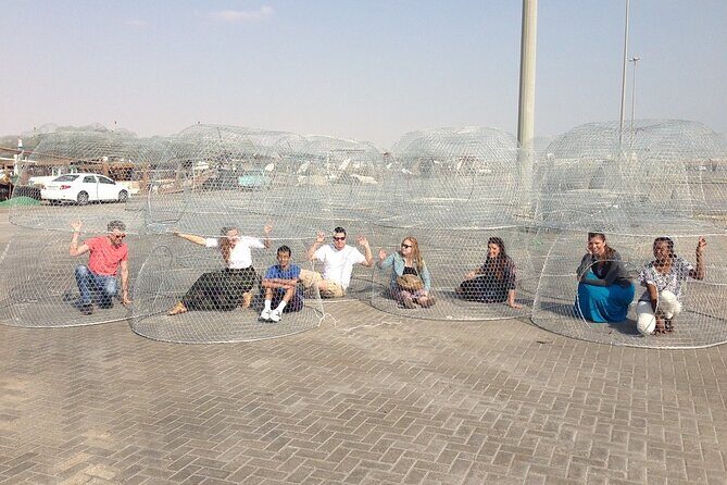 Private North of Qatar Tour - Purple Island mangroves: two hours that feel slower (in a good way)