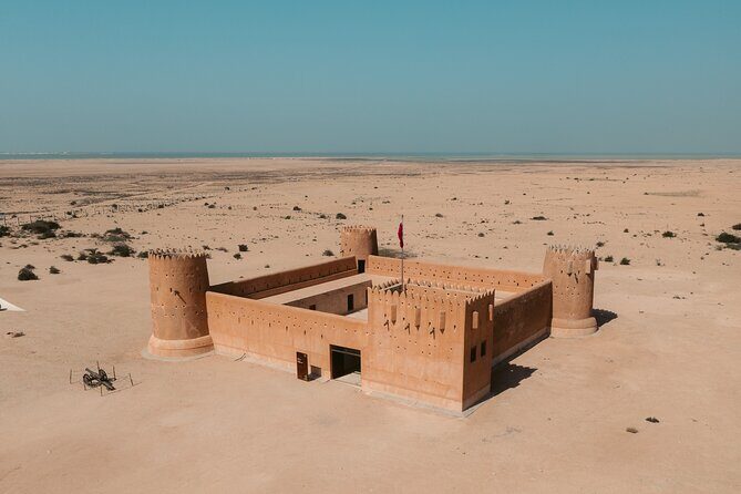 Private North Qatar Adventure: Discover Hidden Gems & Wonders! - Why this northbound route feels smarter than a quick drive