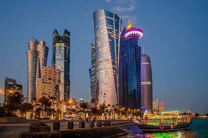 Private Photoshoot in Doha with All Must-See Sites - National Museum of Qatar: fast culture photos that actually matter