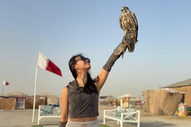 Private Sealine Beach Tour with Desert Activities - Price and Value: Why $40 Can Make Sense Here