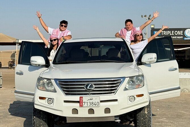 Private Sealine Beach Tour with Desert Activities - How the Private Setup Changes Your Day (Pickup, Pacing, Control)
