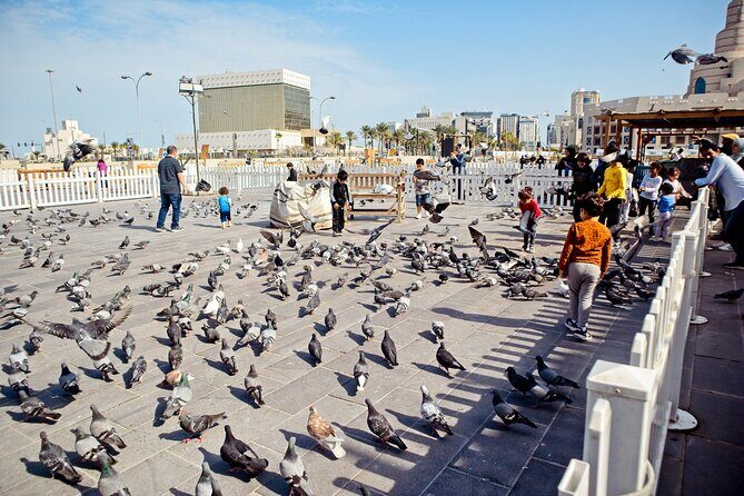 Private Souk Waqif with Lunch or Dinner Tour - Al Wakra Souk by the Corniche: Heritage Meets Sea Views