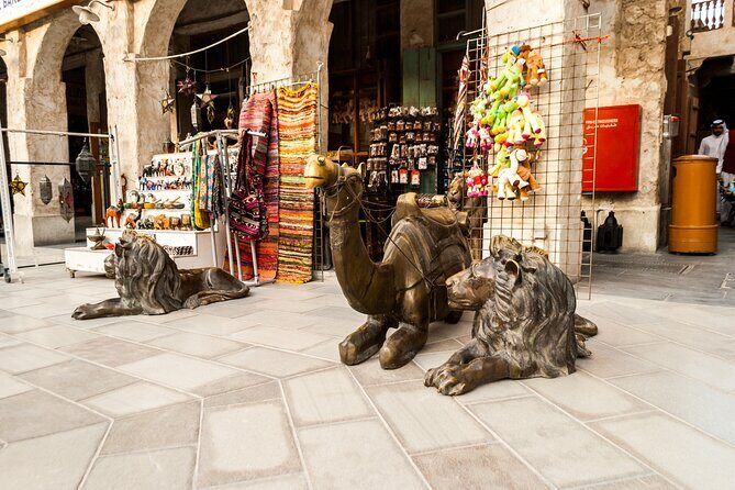 Private Souk Waqif with Lunch or Dinner Tour - Lunch or Dinner That Makes the Tour Feel Finished