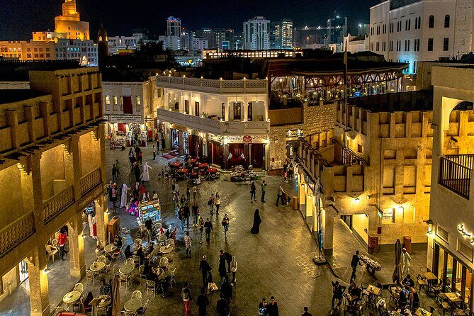Private Souk Waqif with Lunch or Dinner Tour - Price and What You Actually Get for About $96.15