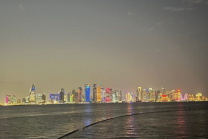 Private Tour Around Doha - A smooth Doha day in 4 to 5 hours