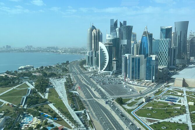 Private Tour Around Doha - Souq Waqif: spices, Arabic perfume, falcons, and camels