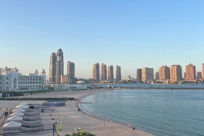 Private Tour Around Doha - Katara Cultural Village: performances, workshops, and exhibitions