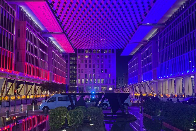 Private Tour Around Doha - Price and value: what $60 covers on a private Doha tour
