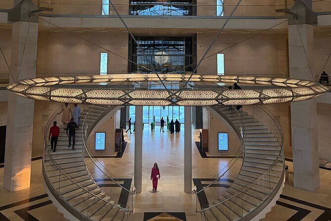 Private Tour Around Doha - How the guide changes everything: pacing, questions, and real context