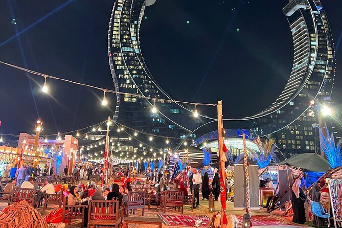 Private Tour Around Doha - Msheireb Downtown Doha: museums, Barahat Square, and the free tram