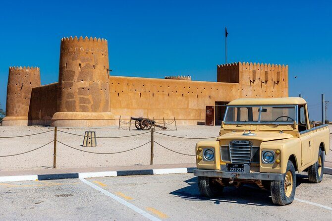 Private Tour in Northern Qatar - Key highlights you’ll care about