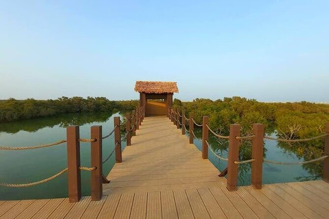 Private Tour in Northern Qatar - Doha pickup, then out to Al Khor’s sea-slow rhythm