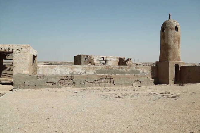 Private Tour in Northern Qatar - Who should book this northern Qatar private tour?