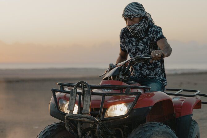 Qatar-ATV Self Drive Quad Bike Experience - Stop 1 and Stop 2: the city-to-desert transition (and why it’s worth it)